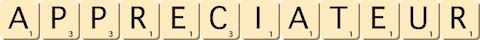 appreciateur appreciateur