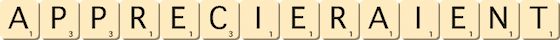 apprecieraient
