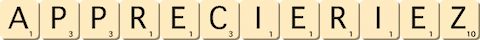 apprecieriez apprecieriez