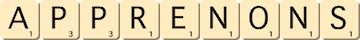 apprenons