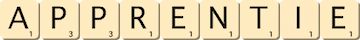 apprentie apprentie