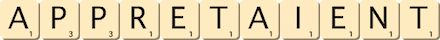 appretaient appretaient