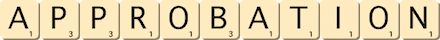 approbation