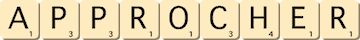 approcher