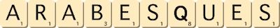 arabesques arabesques