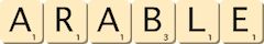 arable arable