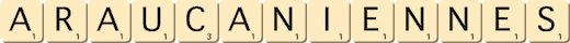 araucaniennes