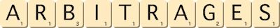 arbitrages arbitrages