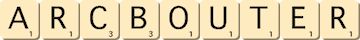 arc-bouter arc-bouter