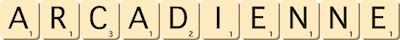 arcadienne arcadienne