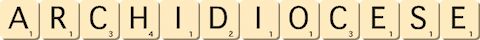 archidiocese archidiocese