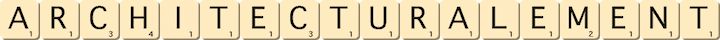 architecturalement architecturalement