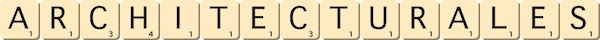 architecturales architecturales