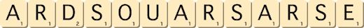 ards-ou-ars--arse