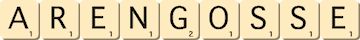 arengosse