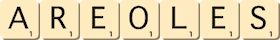 areoles areoles