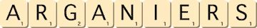 arganiers arganiers