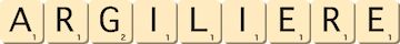 argiliere argiliere