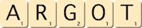 argot