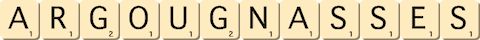 argougnasses