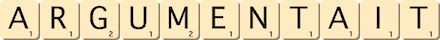 argumentait argumentait