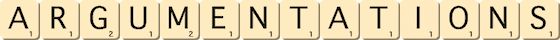 argumentations argumentations