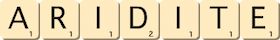 aridite aridite