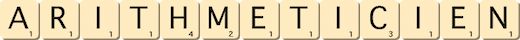 arithmeticien