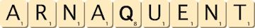 arnaquent