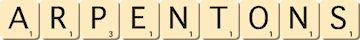 arpentons arpentons