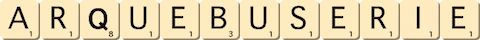 arquebuserie