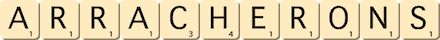 arracherons arracherons