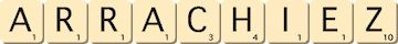 arrachiez arrachiez