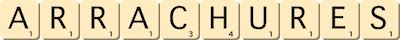 arrachures arrachures