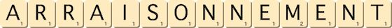 arraisonnement