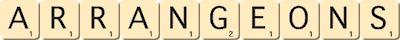 arrangeons