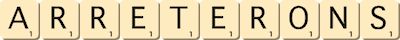 arreterons