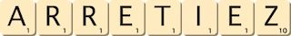 arretiez arretiez