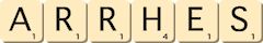 arrhes