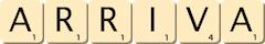 arriva arriva
