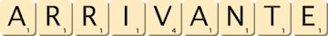arrivante