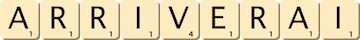 arriverai arriverai
