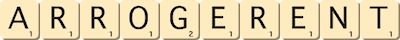 arrogerent arrogerent