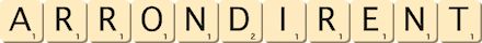 arrondirent arrondirent