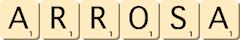 arrosa arrosa