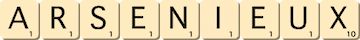 arsenieux arsenieux