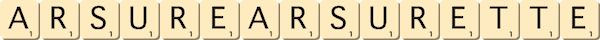 arsure-arsurette
