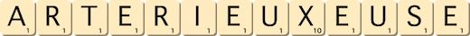 arterieux--euse