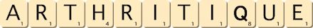 arthritique arthritique