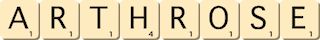 arthrose arthrose
